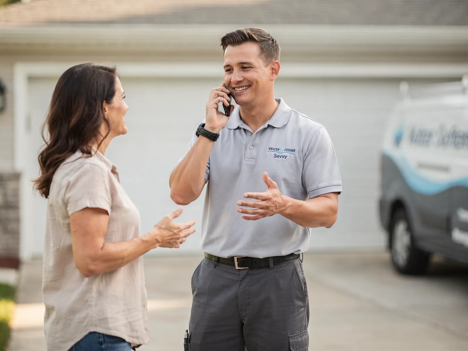 Water Softener Installation Buchanan, TN FAQs